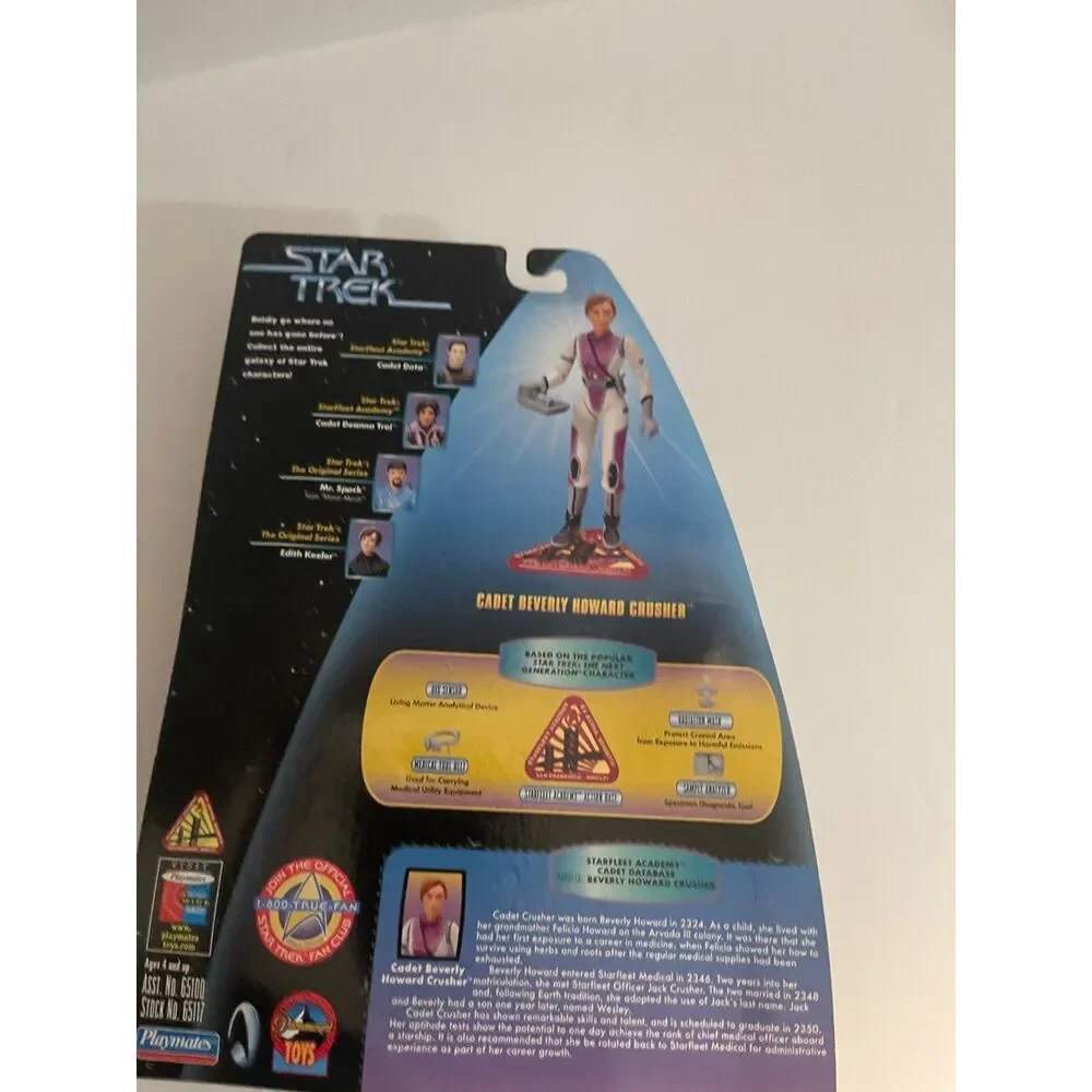 Star Trek nip playmates